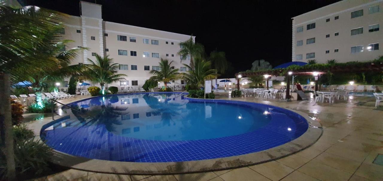 Hotel Encontro Das Aguas Thermas Resort Com Cafe Da Manha Incluso Калдас Новас Екстериор снимка
