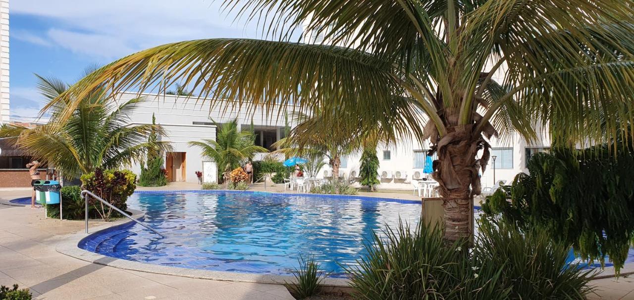 Hotel Encontro Das Aguas Thermas Resort Com Cafe Da Manha Incluso Калдас Новас Екстериор снимка