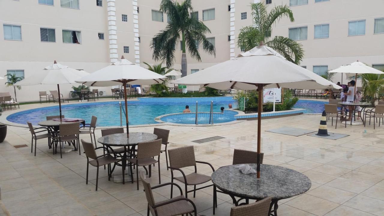 Hotel Encontro Das Aguas Thermas Resort Com Cafe Da Manha Incluso Калдас Новас Екстериор снимка