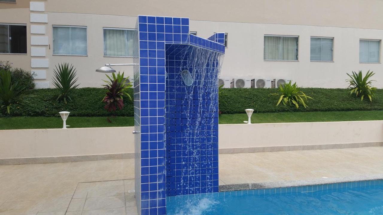 Hotel Encontro Das Aguas Thermas Resort Com Cafe Da Manha Incluso Калдас Новас Екстериор снимка