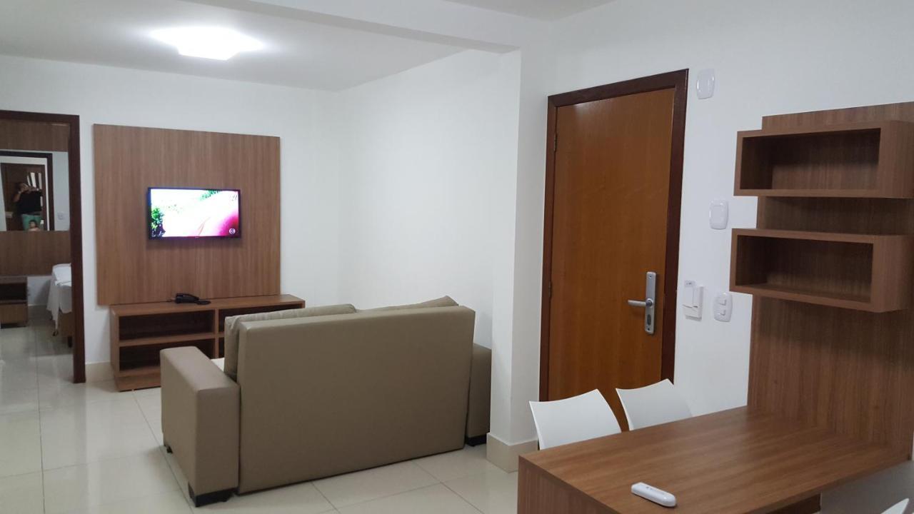 Hotel Encontro Das Aguas Thermas Resort Com Cafe Da Manha Incluso Калдас Новас Екстериор снимка