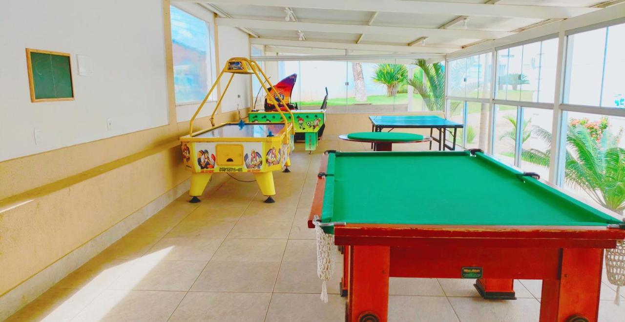 Hotel Encontro Das Aguas Thermas Resort Com Cafe Da Manha Incluso Калдас Новас Екстериор снимка