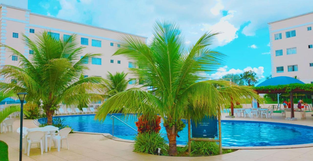 Hotel Encontro Das Aguas Thermas Resort Com Cafe Da Manha Incluso Калдас Новас Екстериор снимка