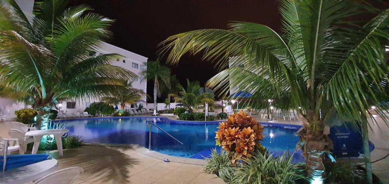 Hotel Encontro Das Aguas Thermas Resort Com Cafe Da Manha Incluso Калдас Новас Екстериор снимка