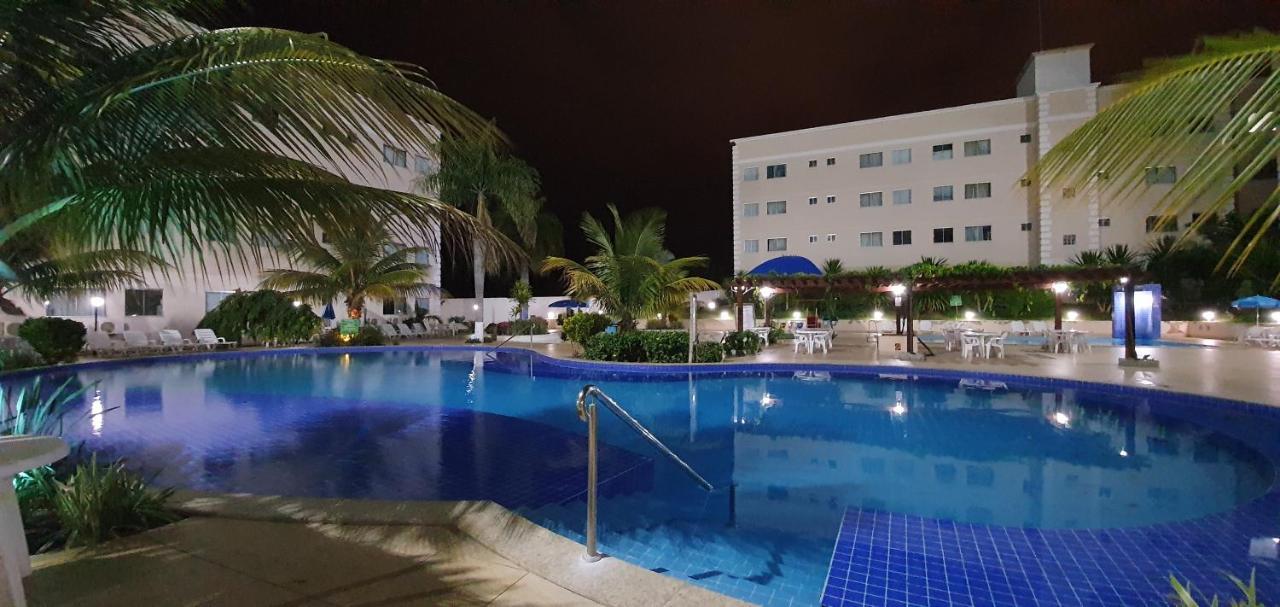 Hotel Encontro Das Aguas Thermas Resort Com Cafe Da Manha Incluso Калдас Новас Екстериор снимка
